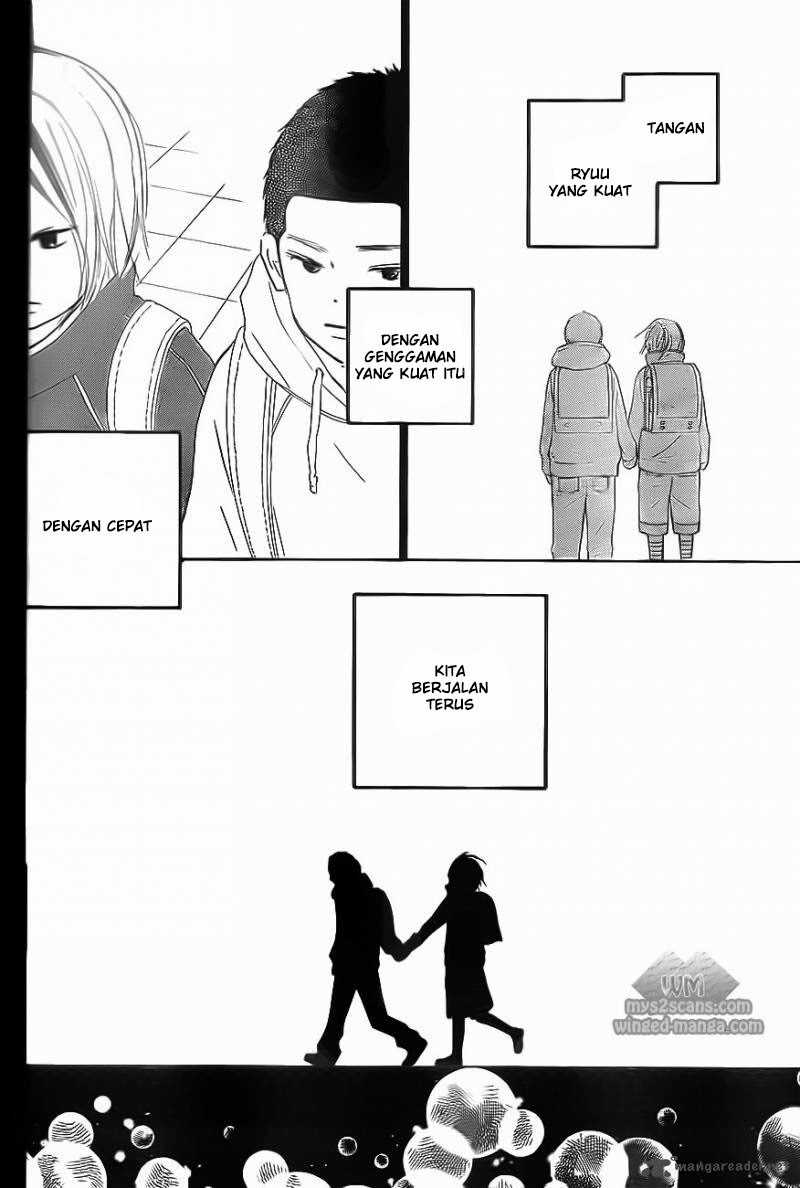 Kimi ni Todoke chapter 62